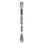 DMC Mouliné broderigarn 8 m