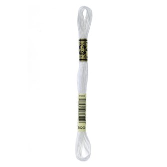 DMC Mouliné broderigarn 8 m