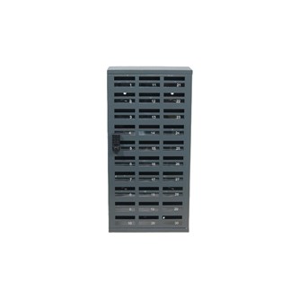 Mobilskab Dropin til 30 telefoner med kodelås