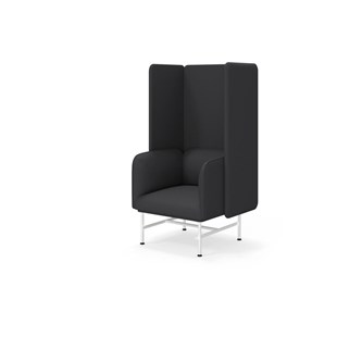 Nebula siddebænk 3-pers.