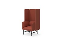 Nebula siddebænk 3-pers.