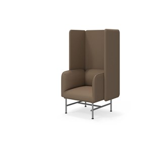 Nebula siddebænk 3-pers.