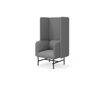 Nebula siddebænk 3-pers.