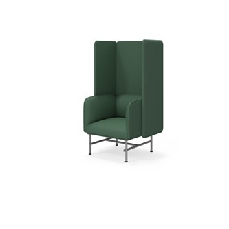 Nebula siddebænk 3-pers.