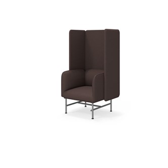 Nebula siddebænk 3-pers.