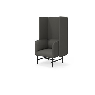 Nebula siddebænk 3-pers.