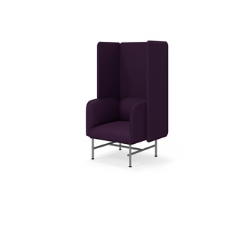 Nebula siddebænk 3-pers.