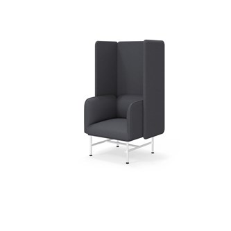 Nebula siddebænk 3-pers.