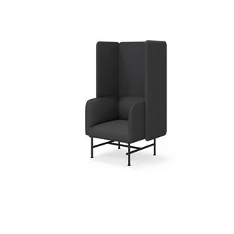 Nebula siddebænk 3-pers.