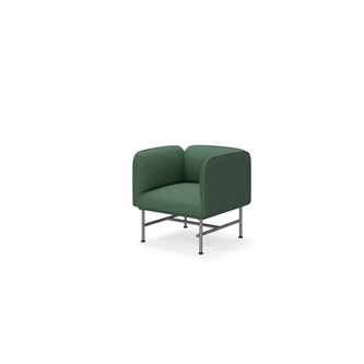 Nebula 1-pers. med armlæn