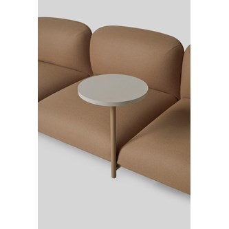 Nebula sidebord Ø30 cm