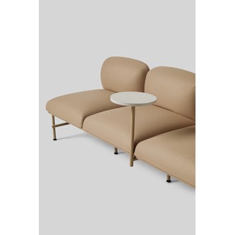 Nebula sidebord Ø30 cm