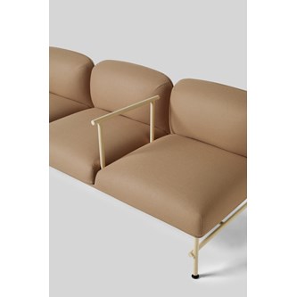 Nebula armstøtte/opdeler