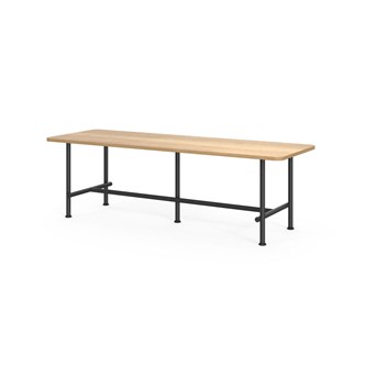 Nebula sofabord 145 x 45 cm