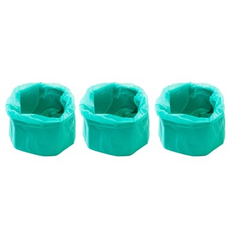 Refill til blespand 164215 3-pak