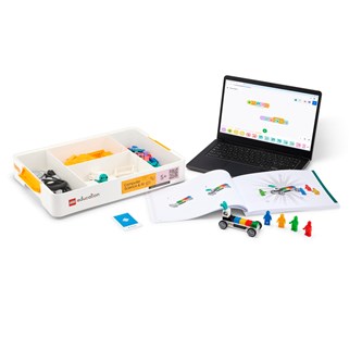 LEGO® Education Teknologiforståelse og AI 5+