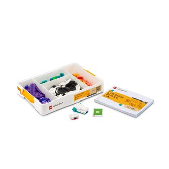 LEGO® Education Teknologiforståelse og AI 4.–6. klasse