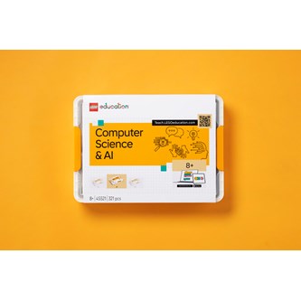 LEGO® Education Teknologiforståelse og AI 4.–6. klasse