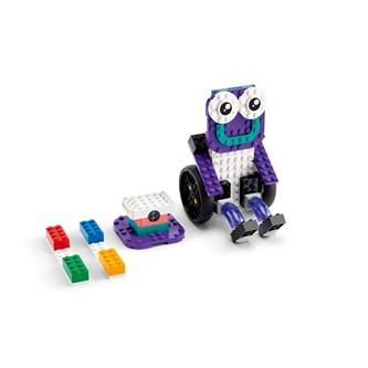 LEGO® Education Teknologiforståelse og AI 4.–6. klasse