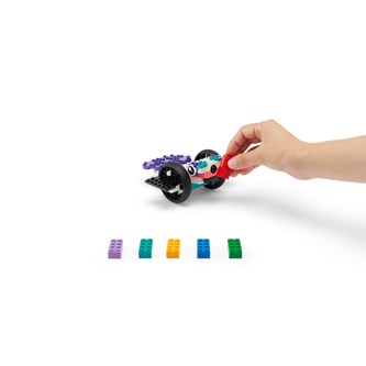 LEGO® Education Teknologiforståelse og AI 4.–6. klasse