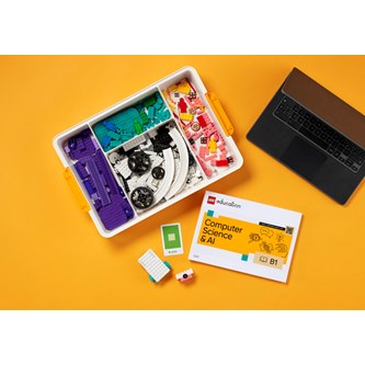 LEGO® Education Teknologiforståelse og AI 4.–6. klasse