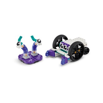 LEGO® Education Teknologiforståelse og AI 4.–6. klasse