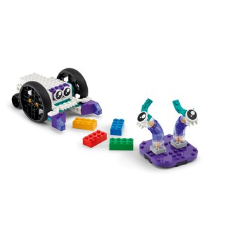 LEGO® Education Teknologiforståelse og AI 4.–6. klasse