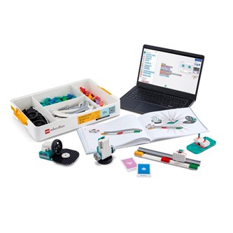 LEGO® Education Teknologiforståelse og AI 7.–10. klasse