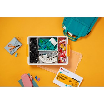 LEGO® Education Teknologiforståelse og AI 7.–10. klasse