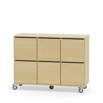 Svea med 6 låger H90