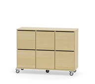 Svea med 6 låger H90