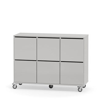 Svea med 6 låger H90