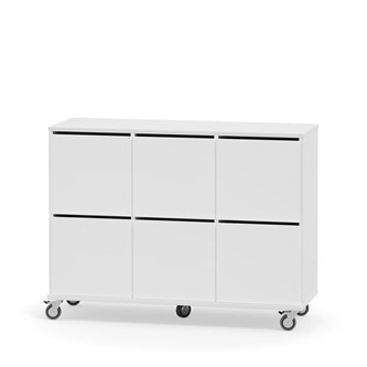 Svea med 6 låger H90