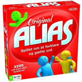 Alias Original