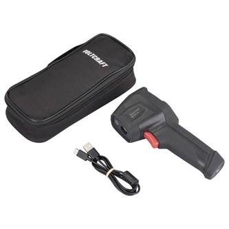 Varmekamera -20 til 550 °C