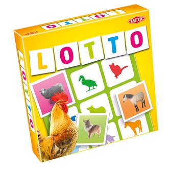 Lotto - På bondegården