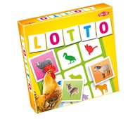 Lotto - På bondegården