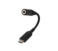 USB-C til 3,5 mm adapter