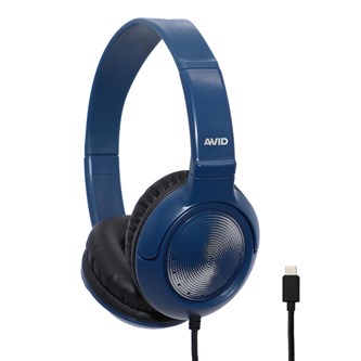 AVID hovedtelefoner AE-54 USB-C