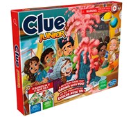 Cluedo junior