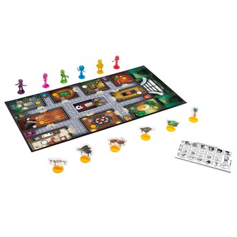 Cluedo junior