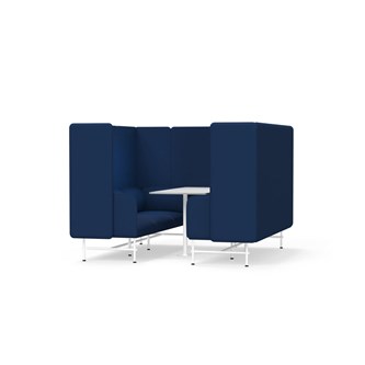 Nebula Meeting Point Highback 3-pers.