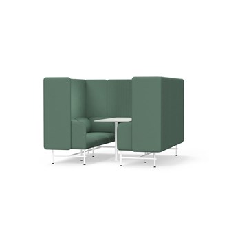 Nebula Meeting Point Highback 3-pers.