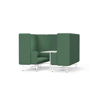 Nebula Meeting Point Highback 3-pers.