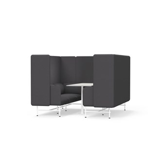 Nebula Meeting Point Highback 3-pers.