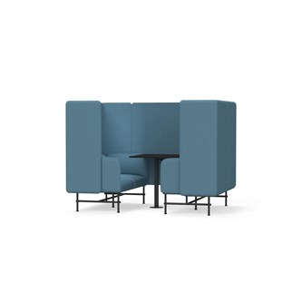 Nebula Meeting Point Highback 2-pers.