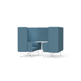 Nebula Meeting Point Highback 2-pers.