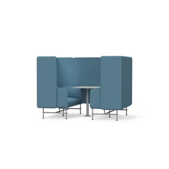 Nebula Meeting Point Highback 2-pers.