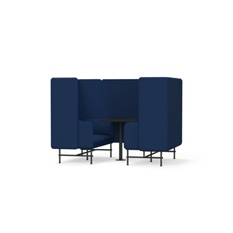 Nebula Meeting Point Highback 2-pers.