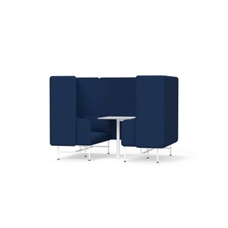 Nebula Meeting Point Highback 2-pers.